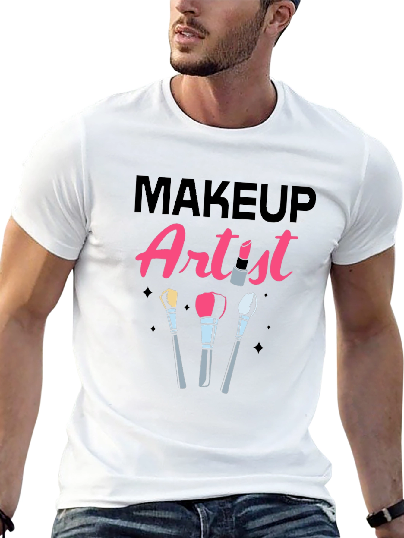 Makeup Artist T-Shirt