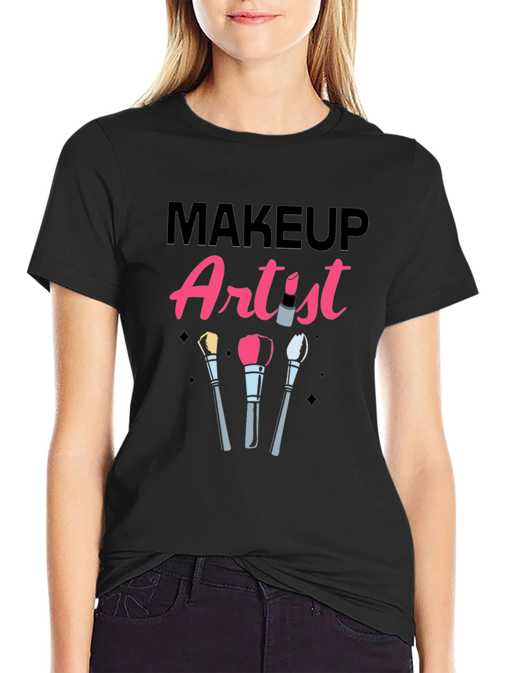 Makeup Artist T-Shirt