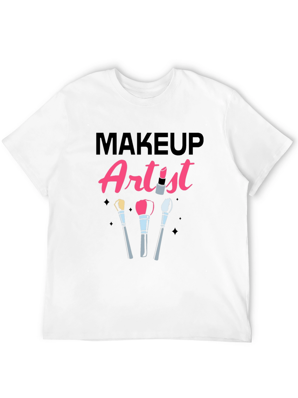 Makeup Artist T-Shirt