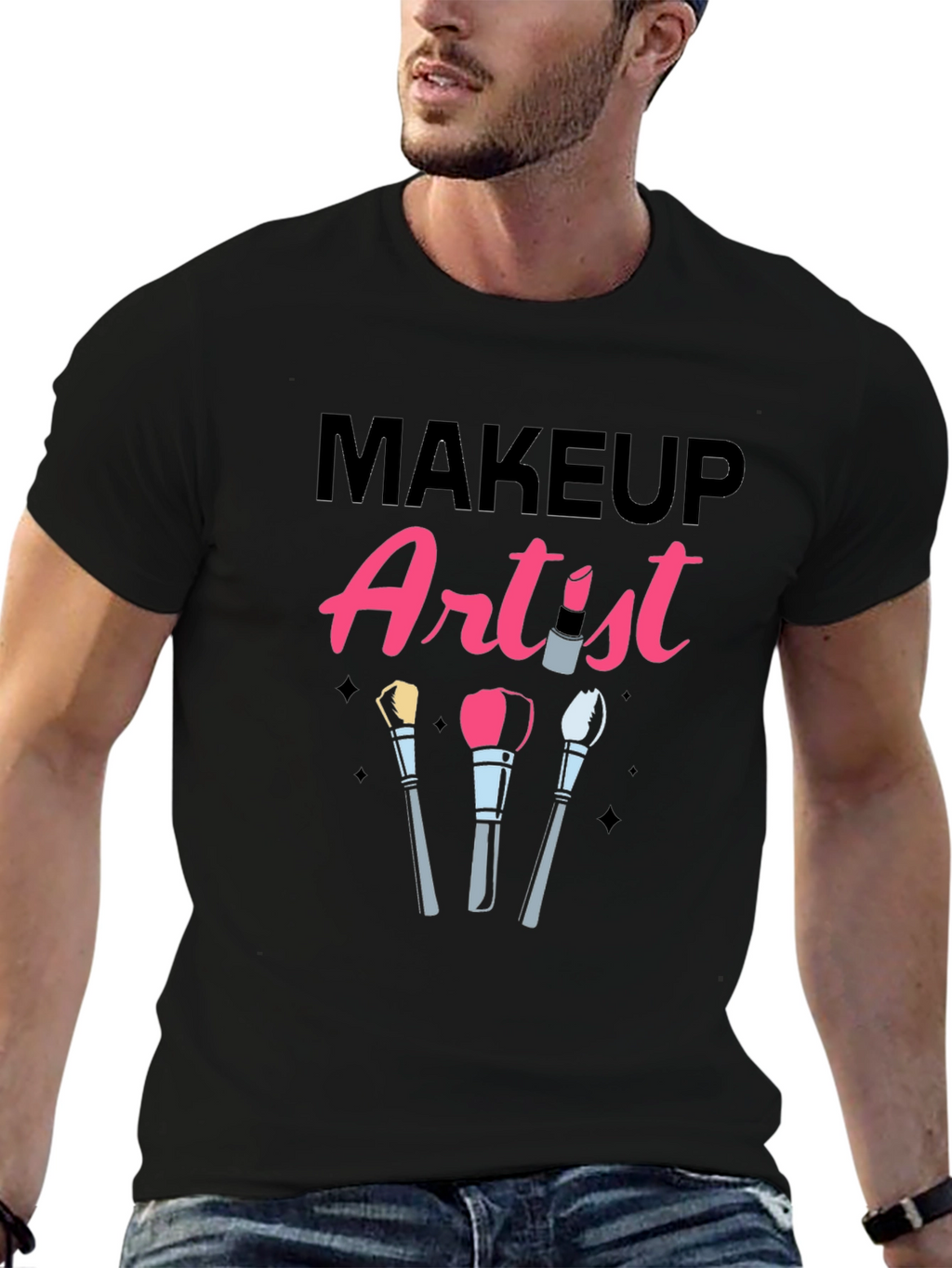 Makeup Artist T-Shirt