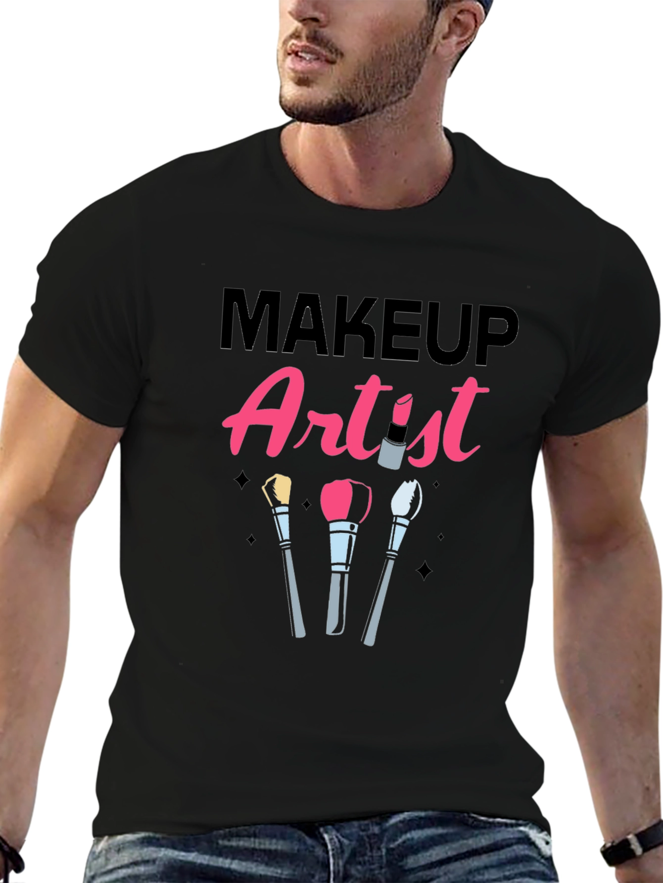 Makeup Artist T-Shirt