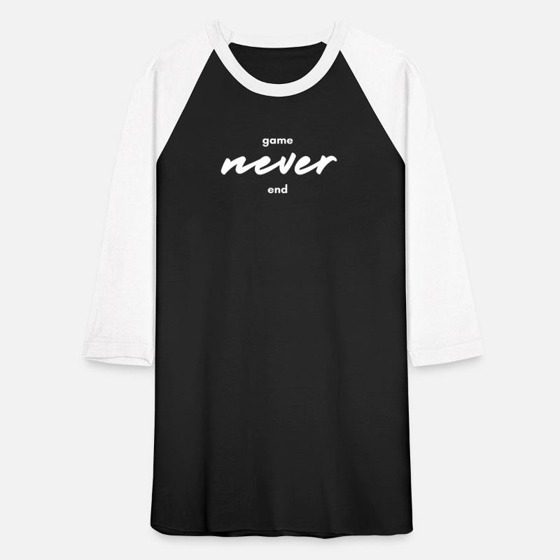 Game Never Ends Professional Lover Pro Player