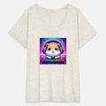 Gamer Hamster – Kawaii Pro Gamer Vibes