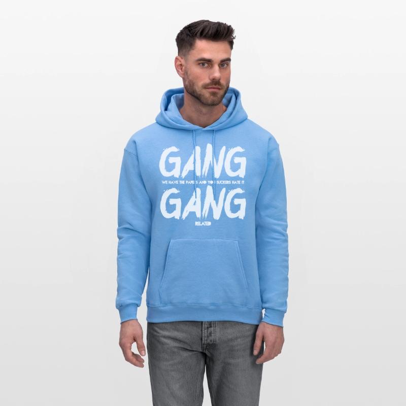 GANG RELATED