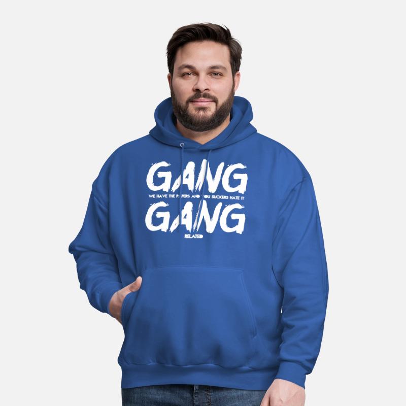 GANG RELATED