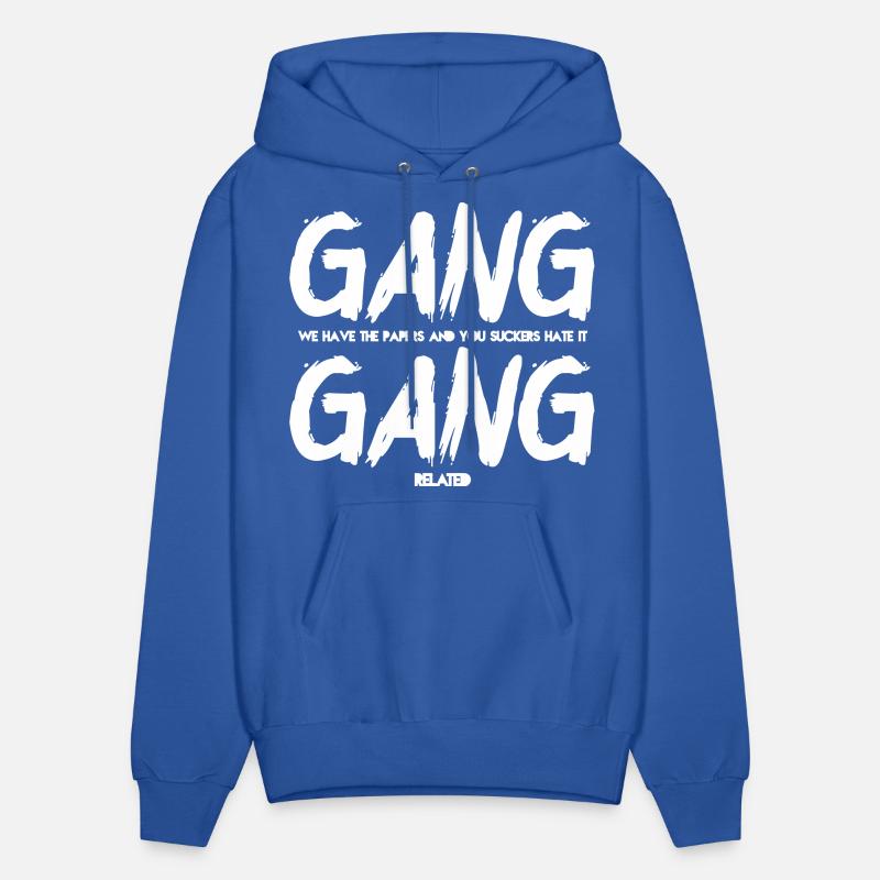 GANG RELATED