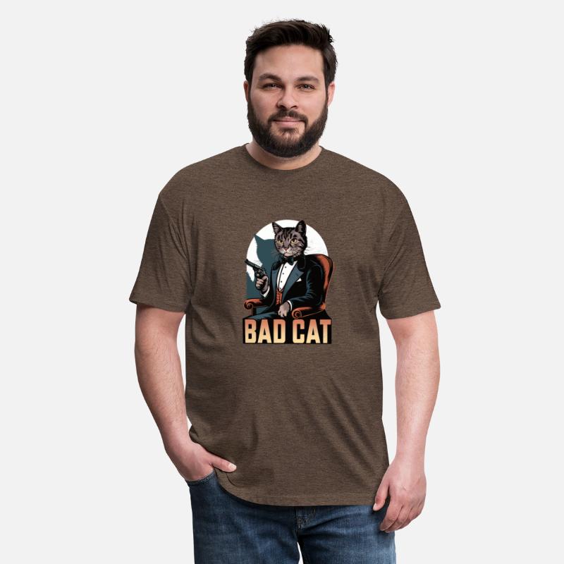 Gangster cat