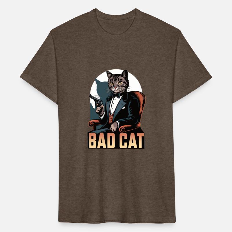 Gangster cat