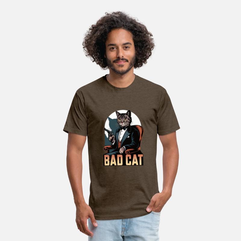 Gangster cat