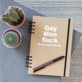 Gay Men Suck If You Ask Nicely