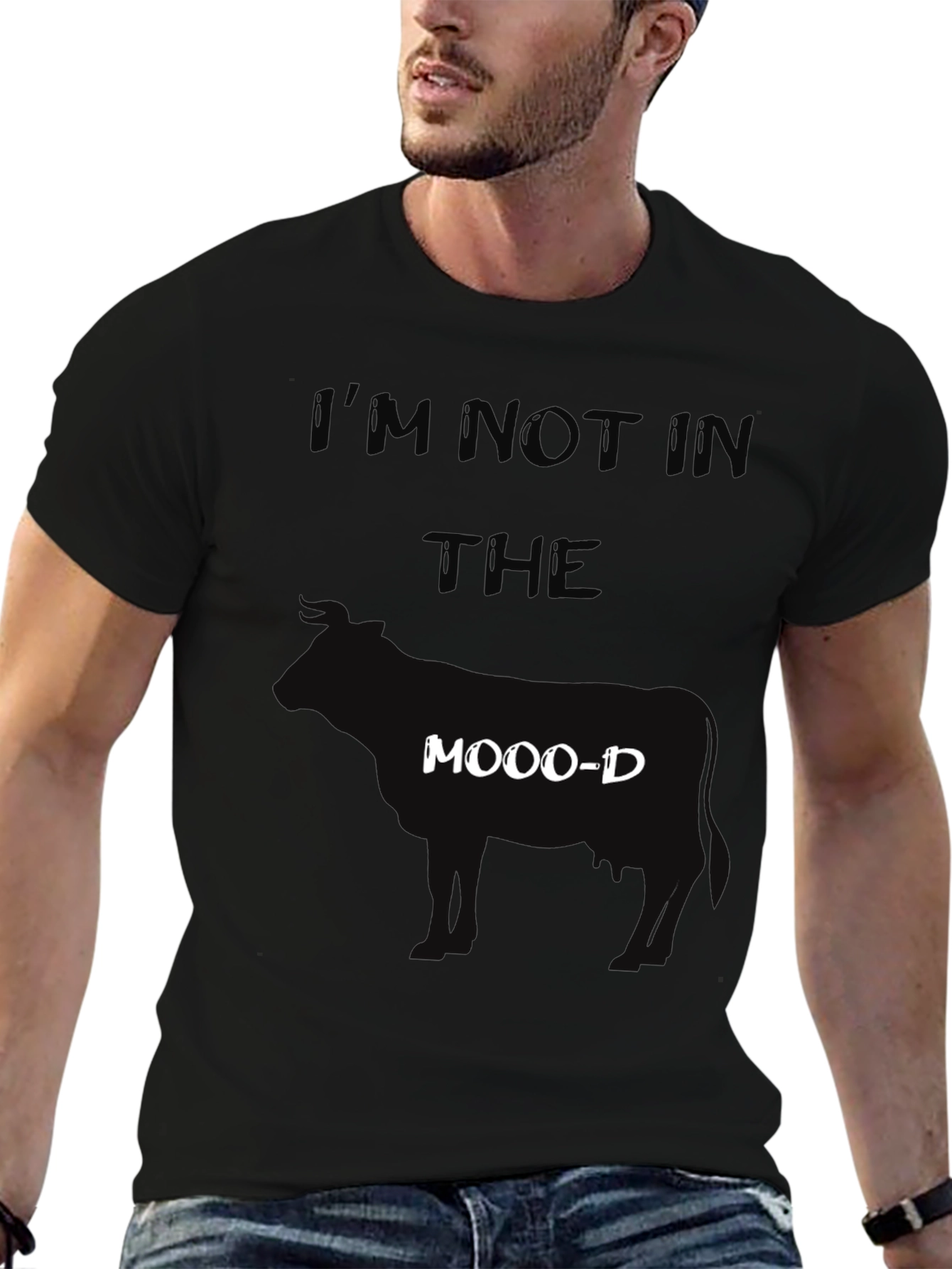 Im Not In The Moood T-Shirt