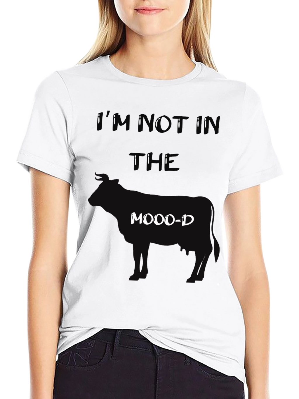 Im Not In The Moood T-Shirt