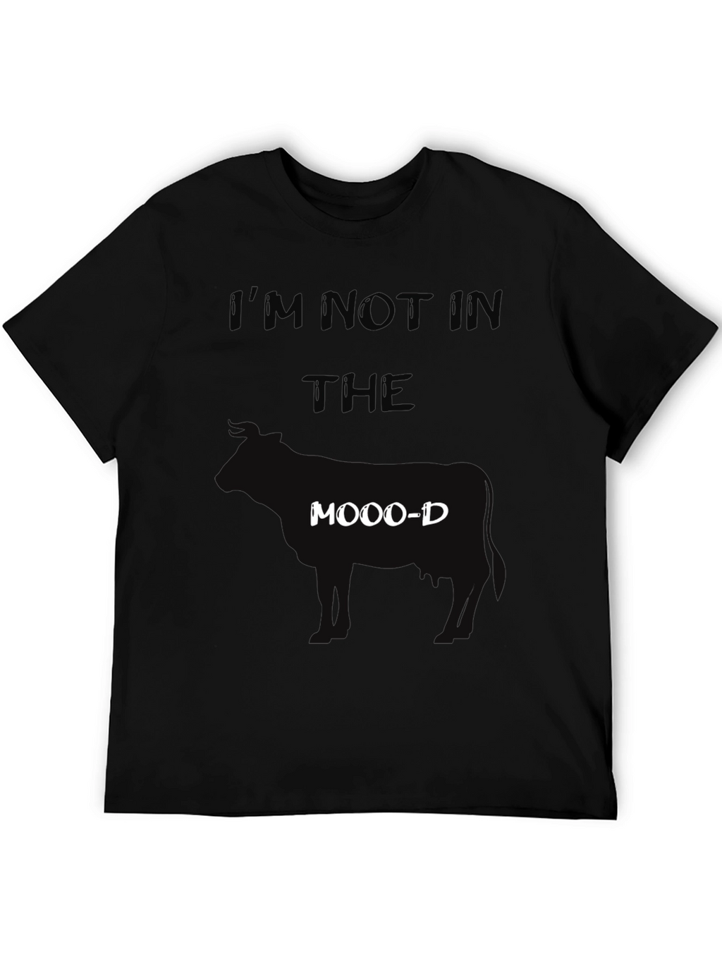 Im Not In The Moood T-Shirt