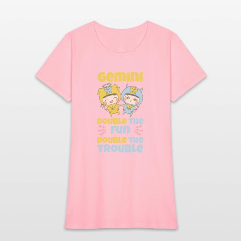 Gemini double the fun double the trouble