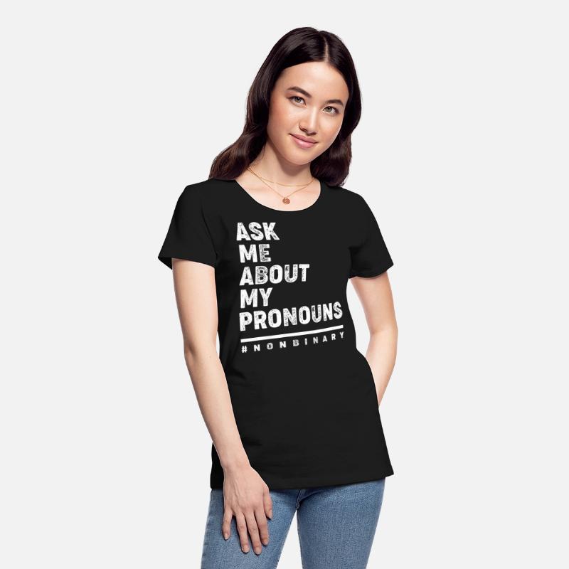 Gender Pronouns Nonbinary LGBT