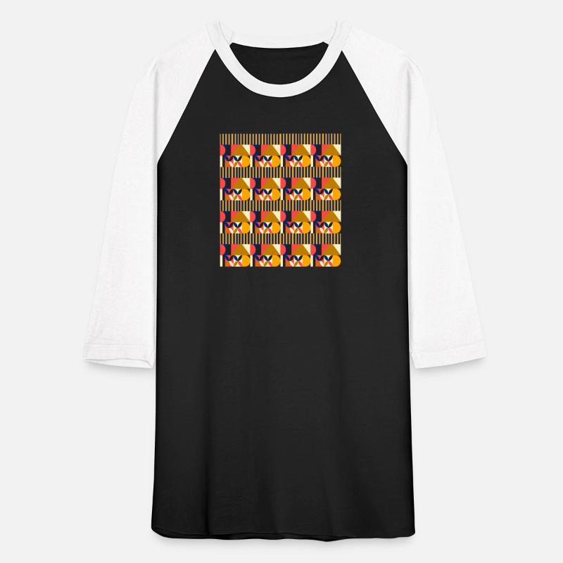 Geometric abstract pattern