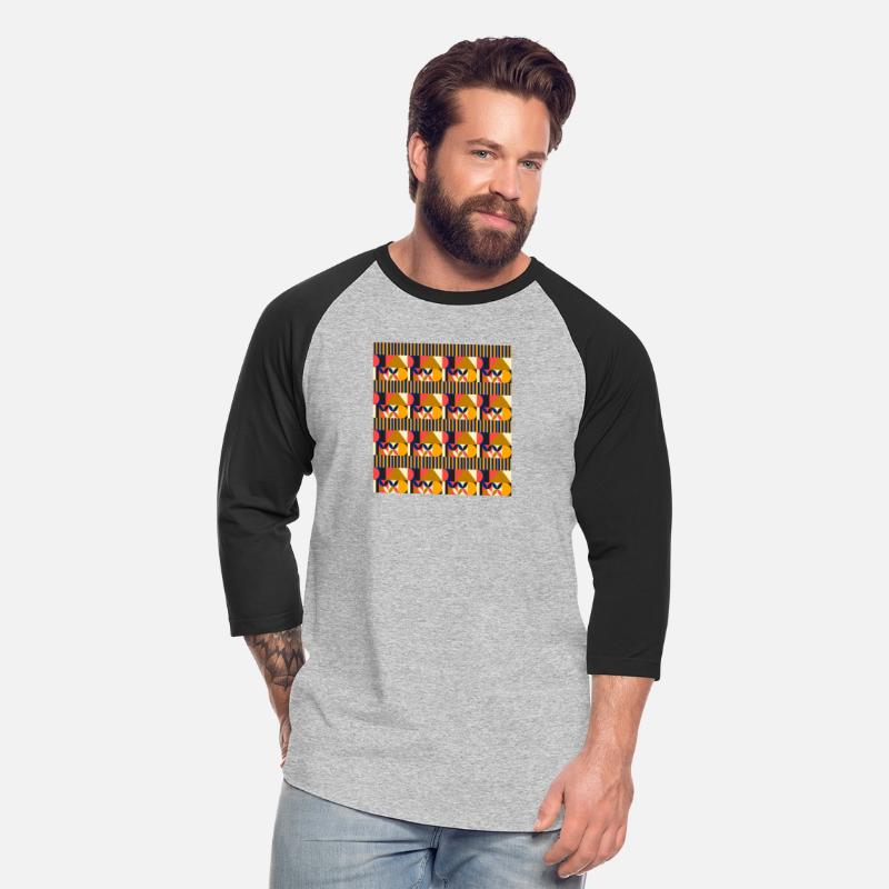 Geometric abstract pattern