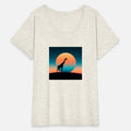 Giraffe Graphic T-Shirt