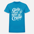 Girls Just Wanna Cruise | Nautical Bachelorette