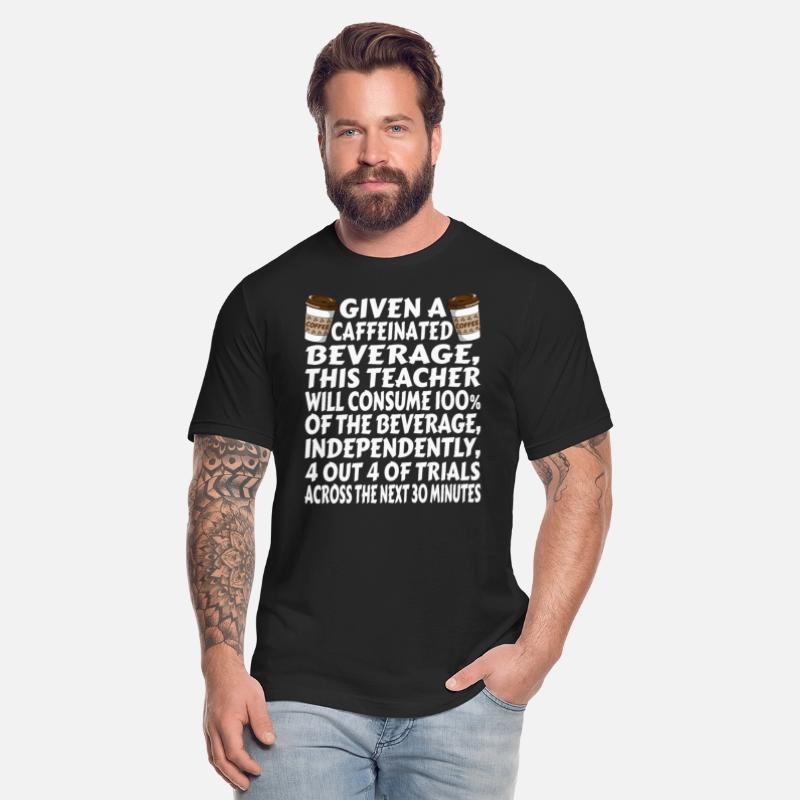 Given A Caffeinated Beverage Special Education
