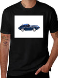 Classic Car Graphic T-Shirt