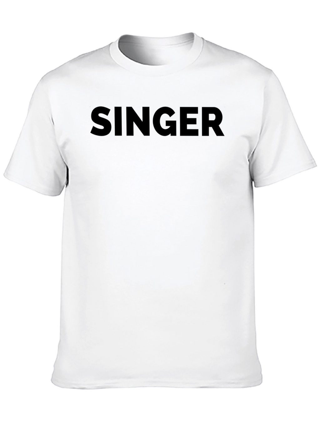Singer T-Shirt - Classic Design