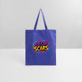 Glowing Graffiti Typography Splatter Effect