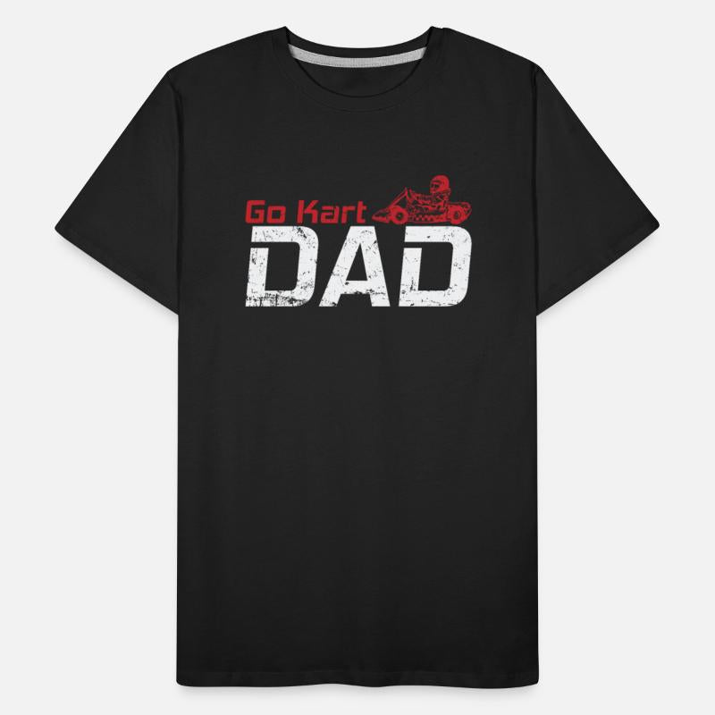 Go Kart Dad Race Vehicle Race Track