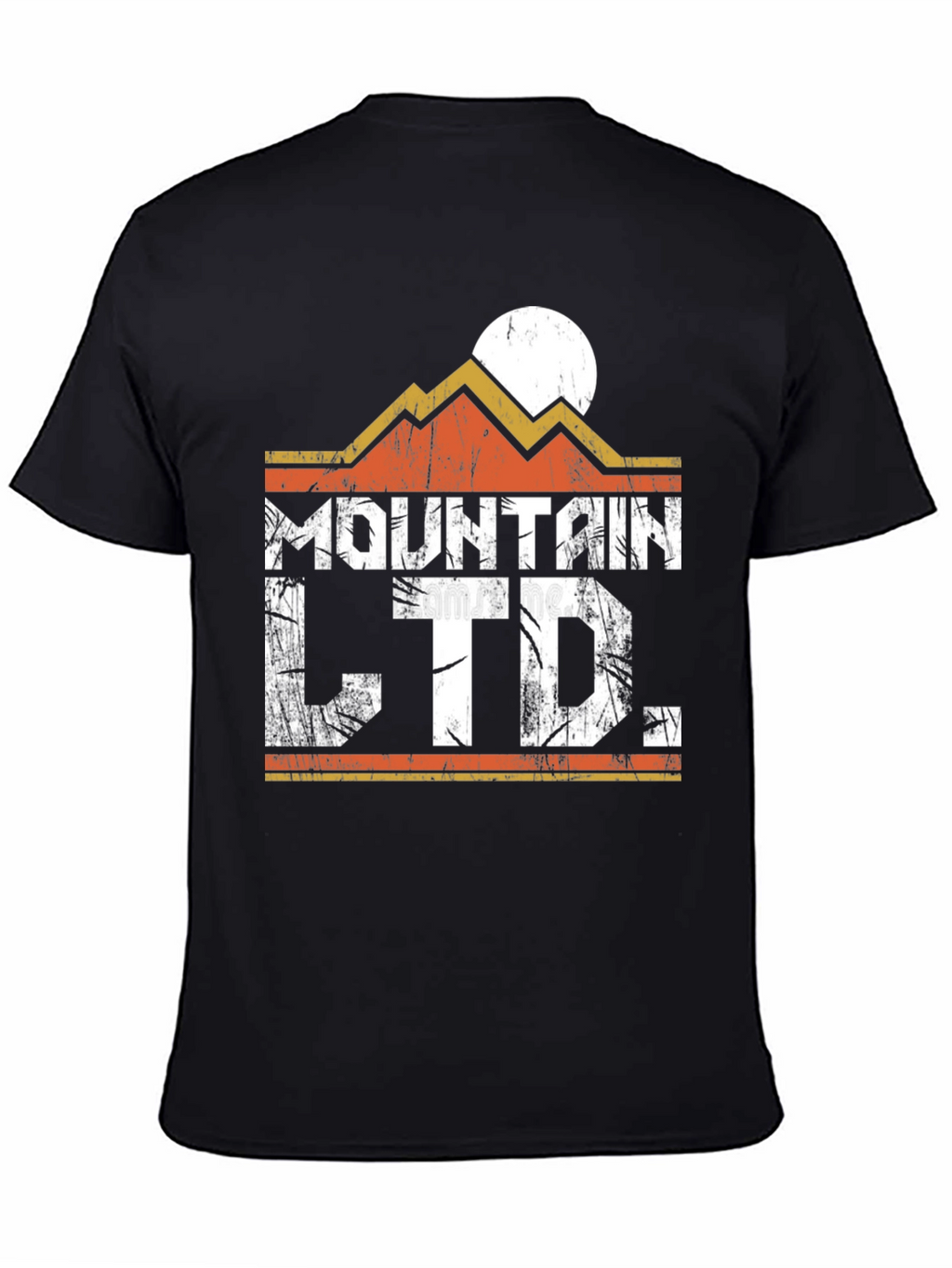 Mountain LTD Graphic Tee - Adventure Awaits!