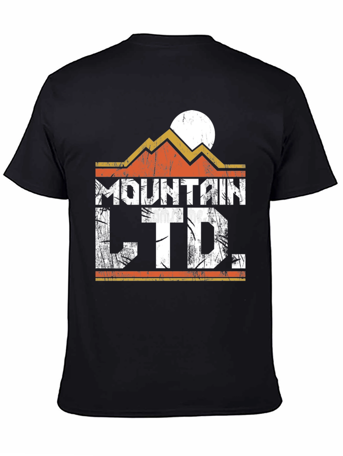 Mountain LTD Graphic Tee - Adventure Awaits!