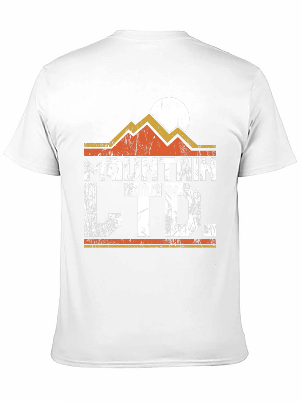 Mountain LTD Graphic Tee - Adventure Awaits!