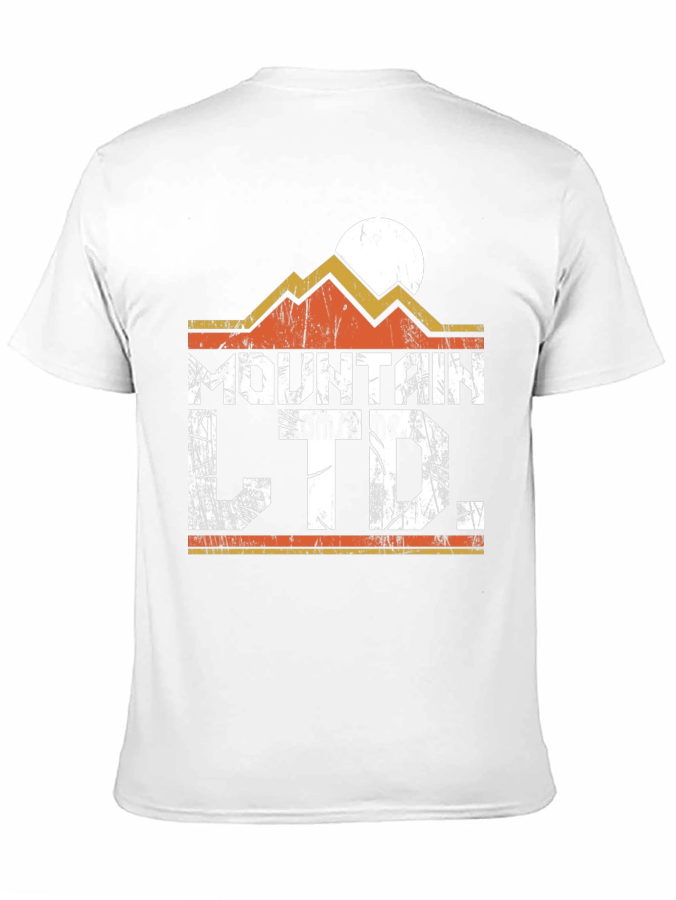 Mountain LTD Graphic Tee - Adventure Awaits!