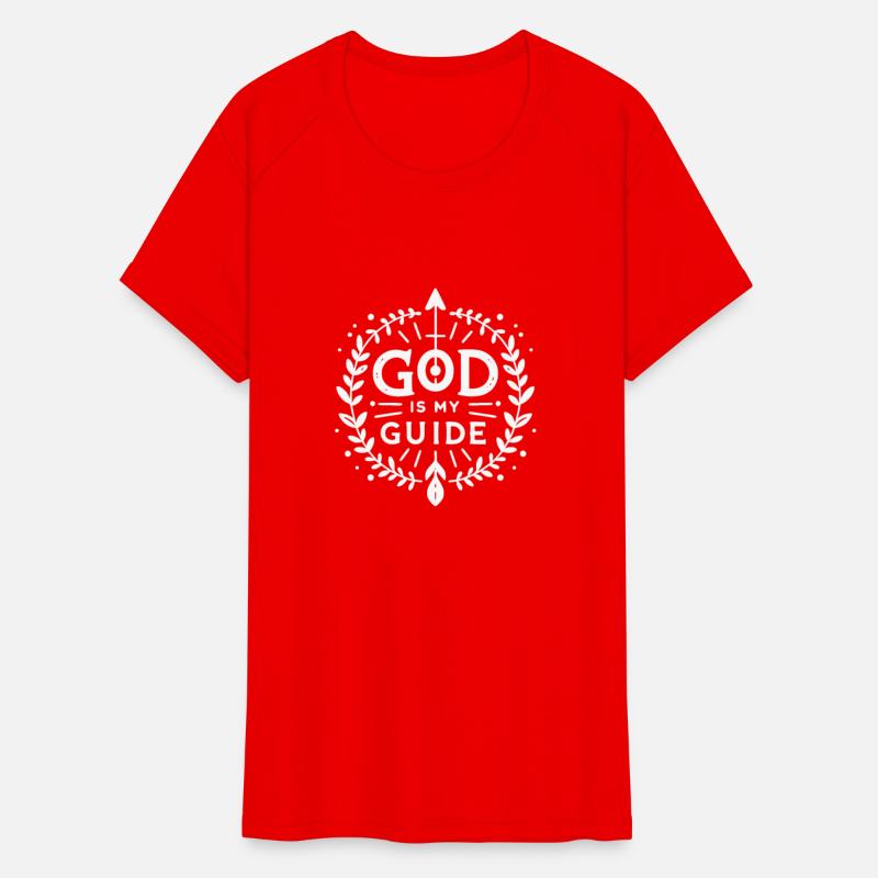 God is My Guide