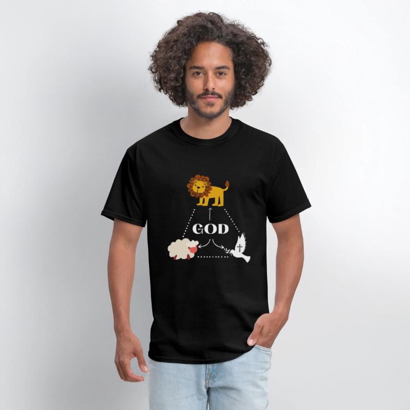 God The Father the Son and The Holy Spirit