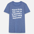 God's Plan For You Is Bigger Than Your Mistakes