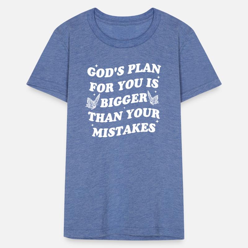 God's Plan For You Is Bigger Than Your Mistakes