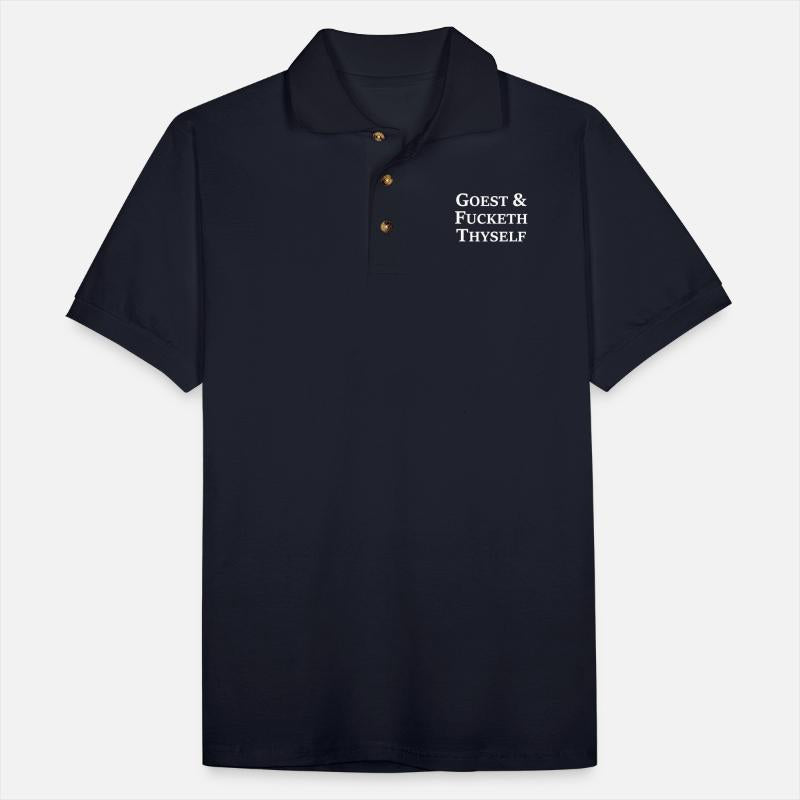 goest & fucketh thyself Apparel