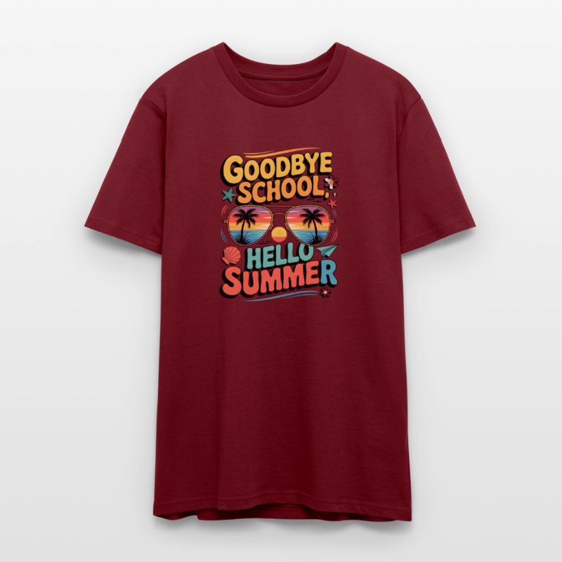 GOODBYE SCHOOL HELLO SUMMER