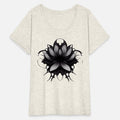 Gothic Flower Lotus Flower Occult Plant