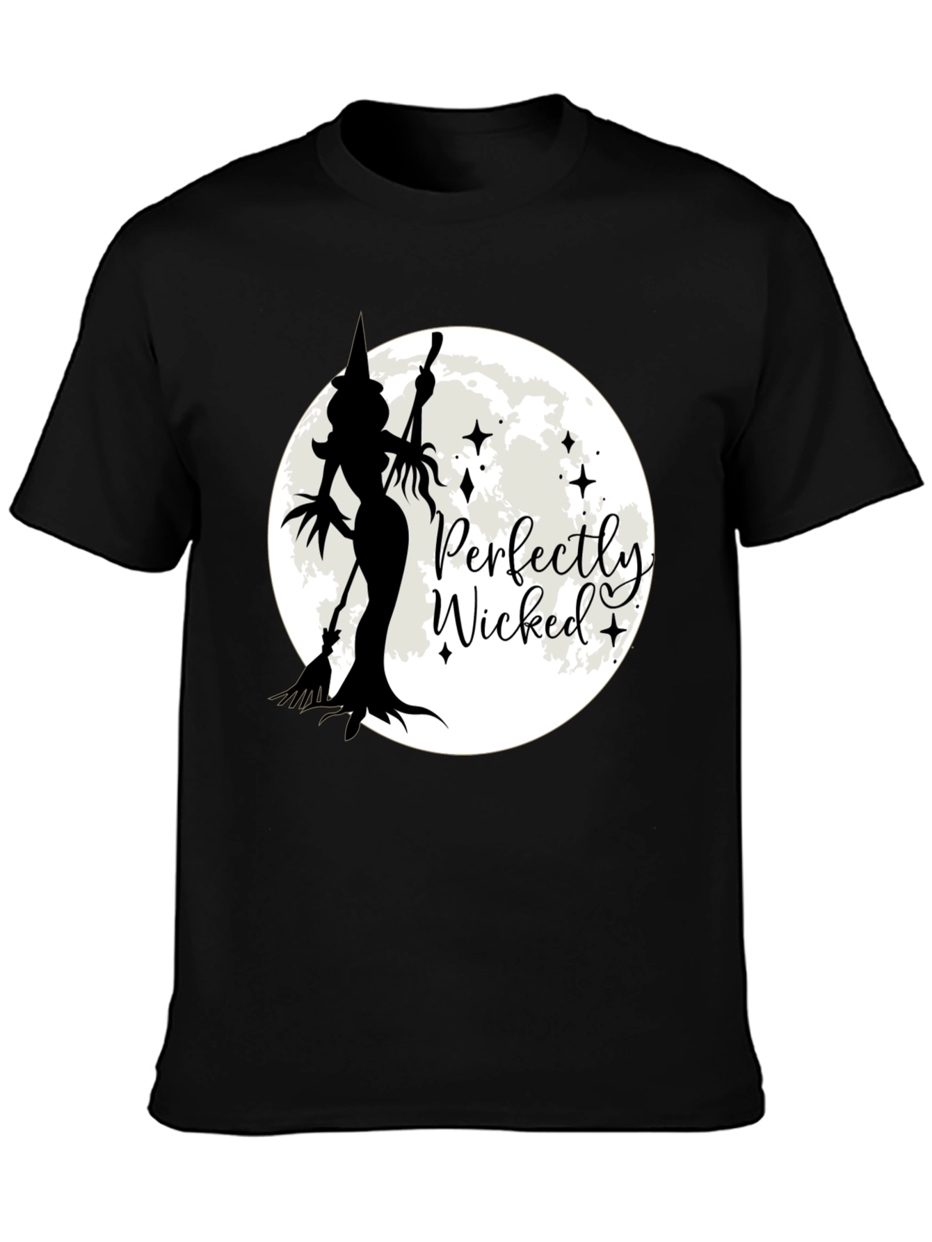 Perfectly Wicked Halloween T-Shirt