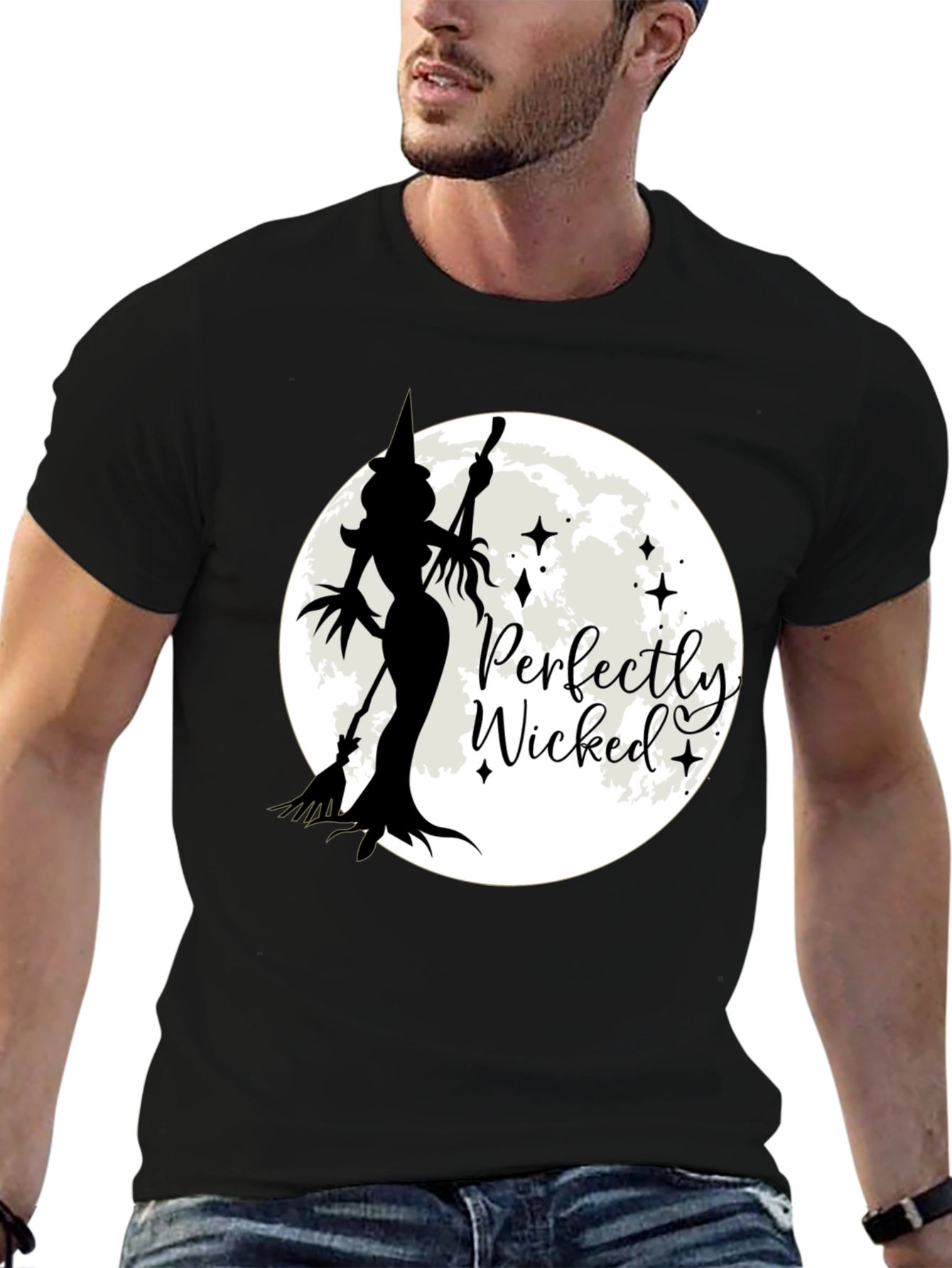 Perfectly Wicked Halloween T-Shirt