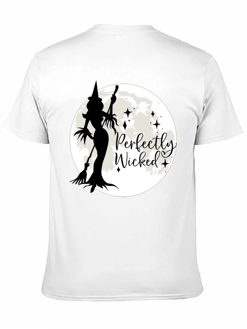 Perfectly Wicked Halloween T-Shirt