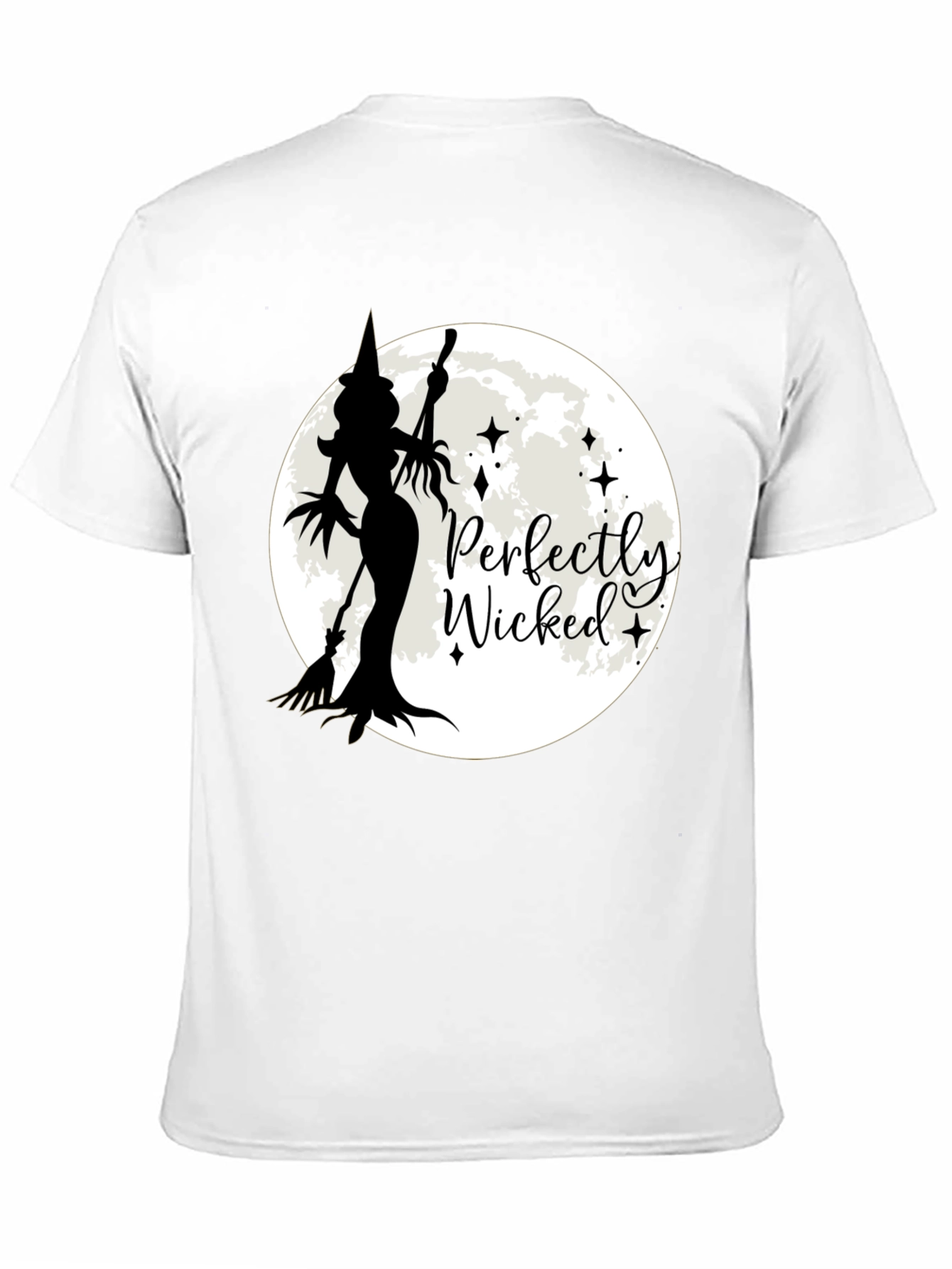 Perfectly Wicked Halloween T-Shirt