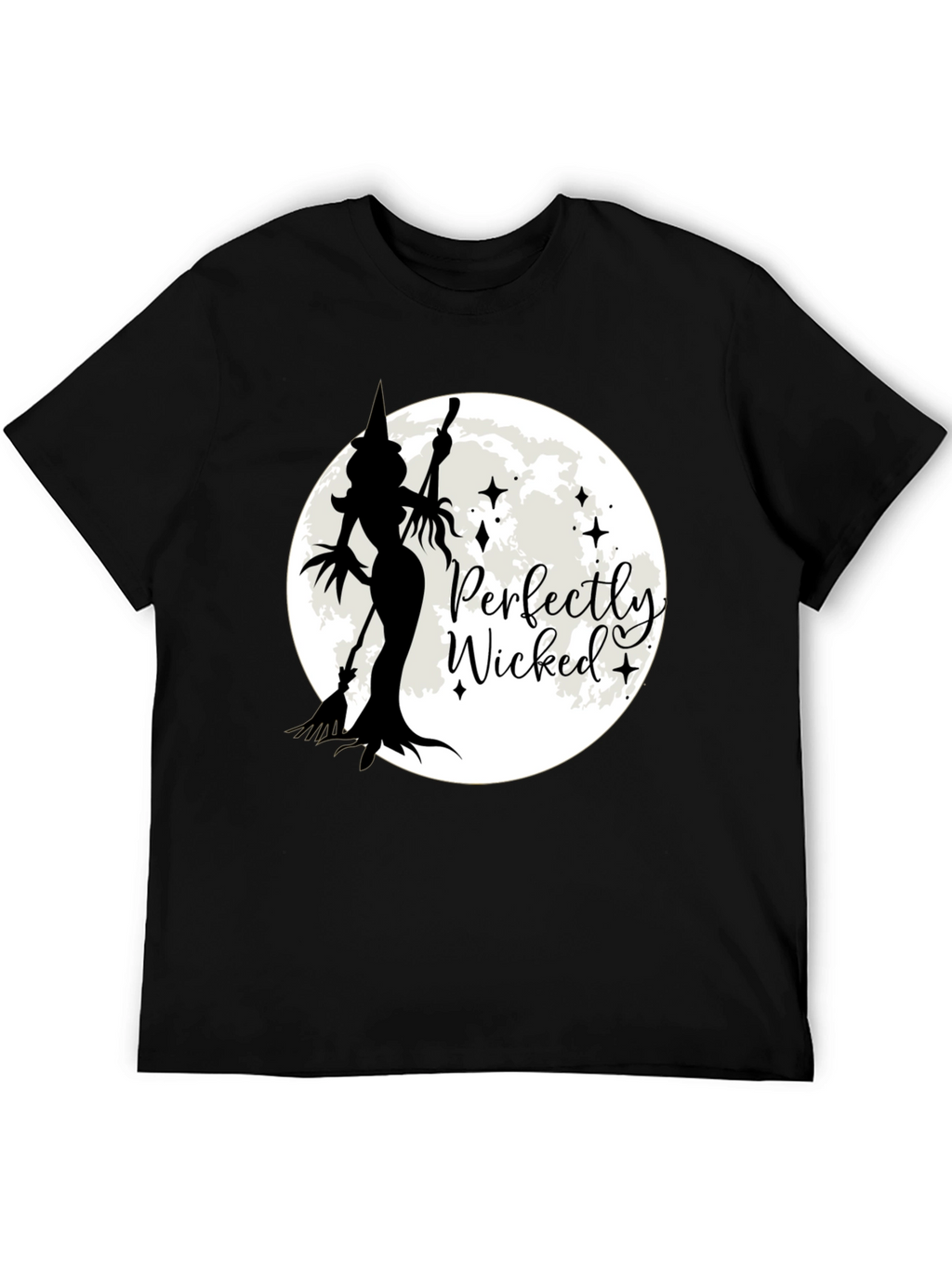 Perfectly Wicked Halloween T-Shirt