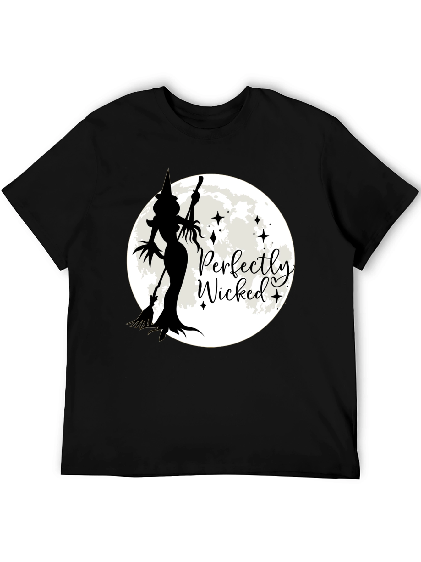 Perfectly Wicked Halloween T-Shirt