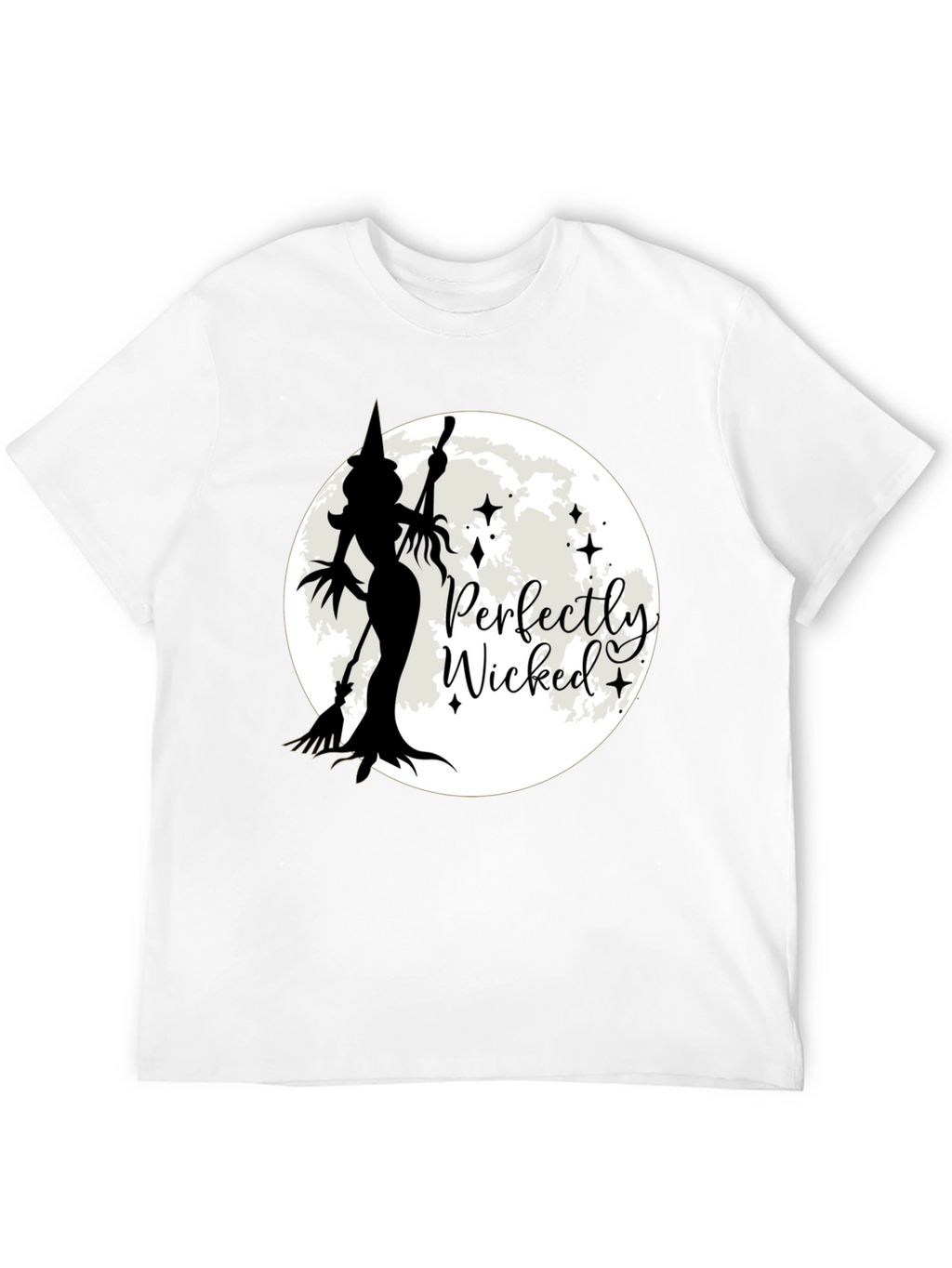 Perfectly Wicked Halloween T-Shirt