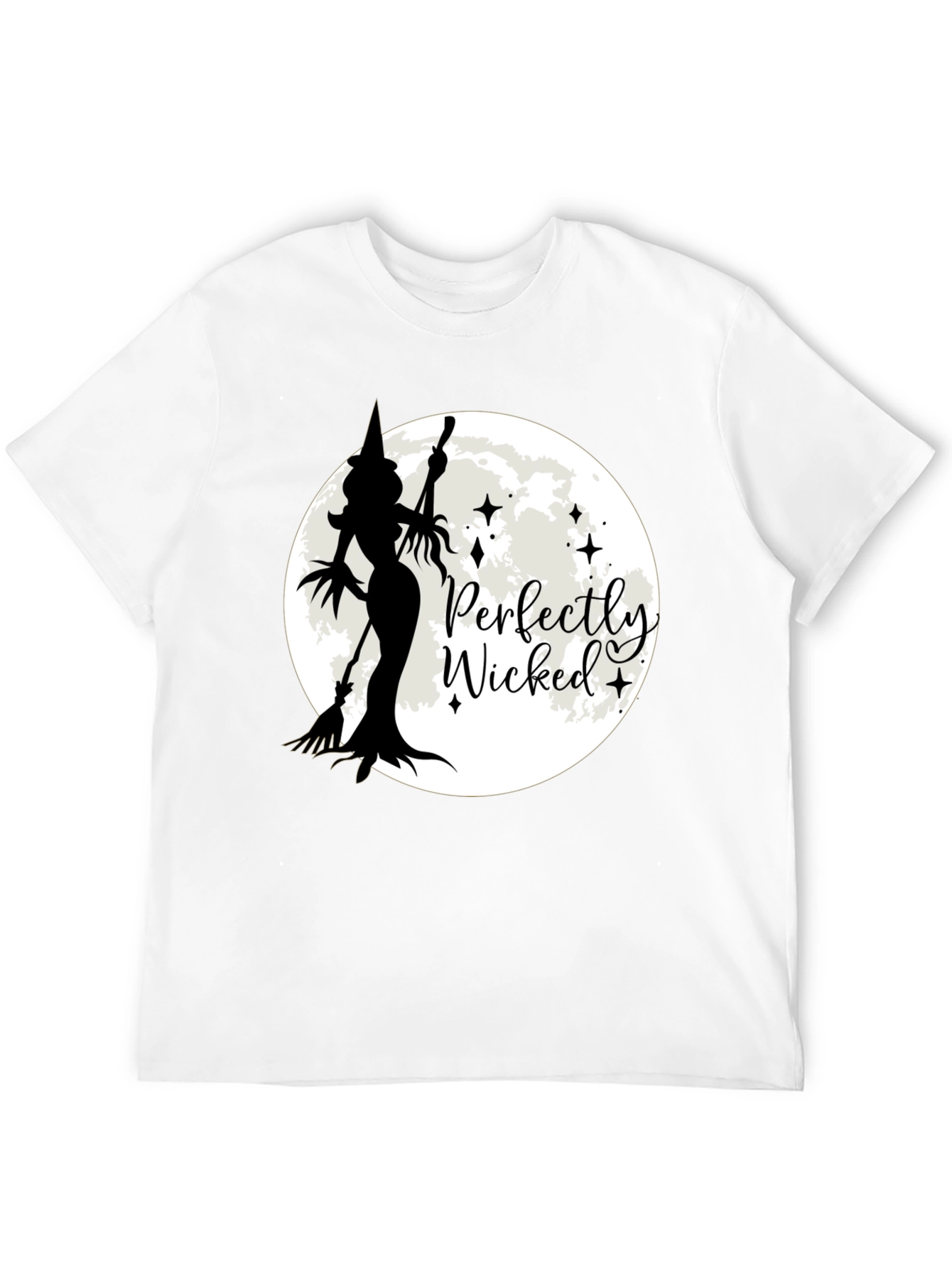 Perfectly Wicked Halloween T-Shirt