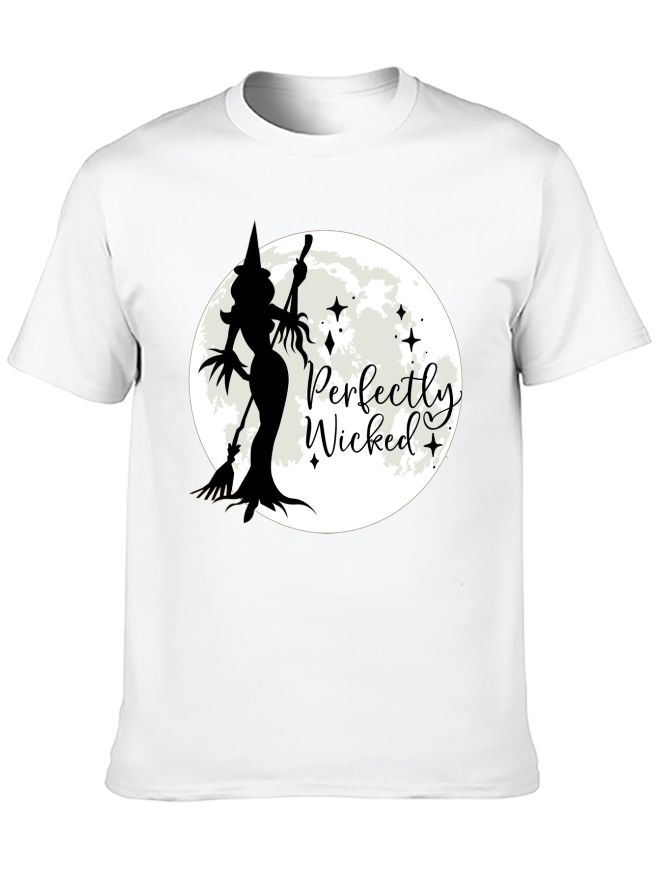 Perfectly Wicked Halloween T-Shirt