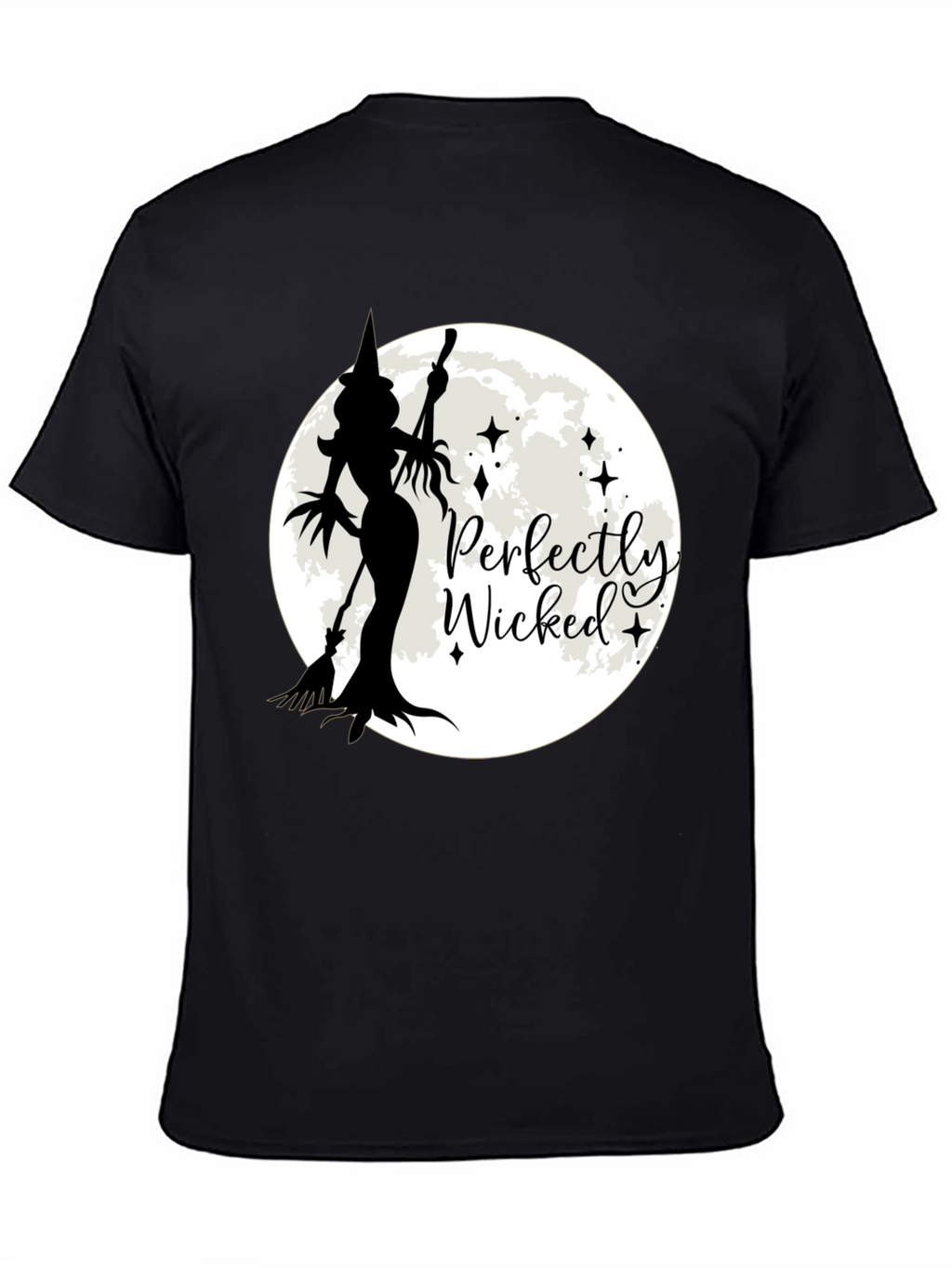 Perfectly Wicked Halloween T-Shirt