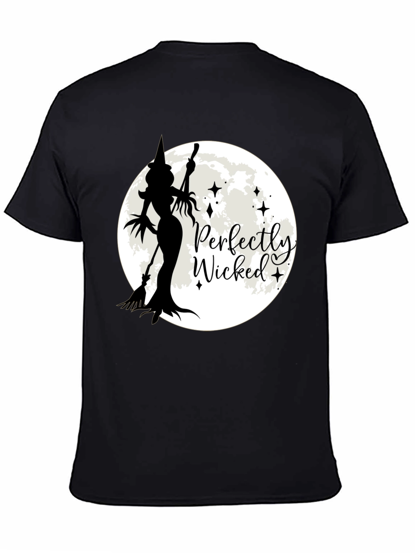 Perfectly Wicked Halloween T-Shirt